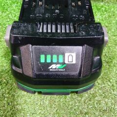 HiKOKI BSL36A18X マルチボルトバッテリー【市川行徳店】【店頭取引限定】【中古】管理番号：IT58GOIXKBMKの画像