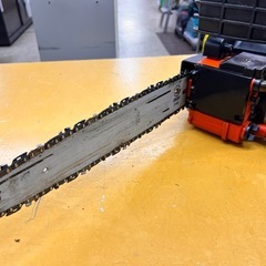【 ジャンク　】タナカ エンジン チェーンソー 部品取り ジャンク品 【11094742】の画像