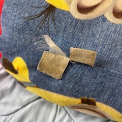 ミニオンのぬいぐるみ？の画像
