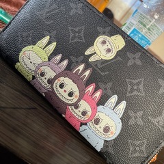 らぶぶコラボ♡お財布♡の画像