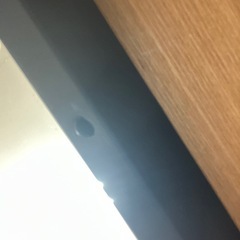 ✨廃盤✨人気モデル✨無印良品✨MUJI✨タモ材突板✨ワークデスク✨北欧style✨2526の画像