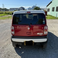 スズキ　ハスラー　4WD 65万円コミコミの画像