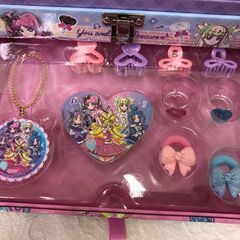 【コストコ】Precure プリキュアおしゃれセットの画像