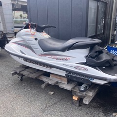 ヤマハジェットスキー   　GP1200Ｒの画像
