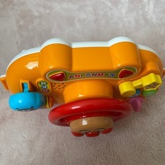 アンパンマンの太鼓+アンパンマンのおもちゃ
の画像