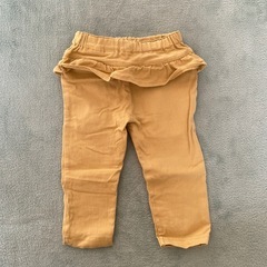 子供　ズボン　パンツ　80cmの画像