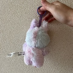 ラブブ【決まりました】の画像