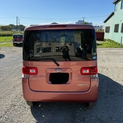 ダイハツ　タント　4WD 車検2年付き　35万円コミコミの画像