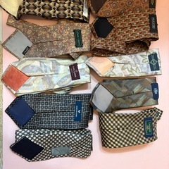 ネクタイ10本セットの画像