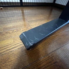 昇降デスクの画像