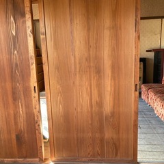 板戸の画像