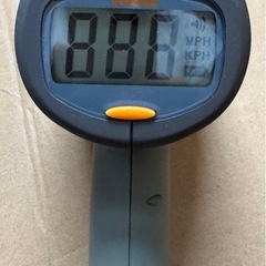 ブッシュネル(Bushnell) スピードガン スピードスターV 日本正規品の画像