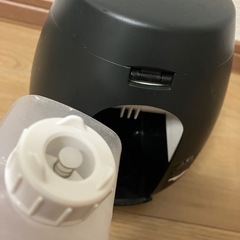 スチーマー美顔器　YA-MAN ヤーマン　ブライトクリーン　IS-98 メイドインジャパン　めいどいんじゃぱんの画像