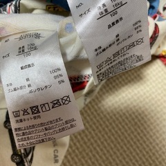 美品✨トミカ✨半袖Tシャツ✨ベビー服✨キッズ服✨100サイズ✨子供服の画像
