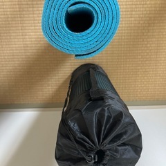 譲り先決まり・ヨガマットの画像