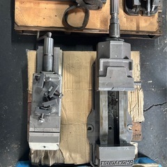 中古　バイス　大小いろいろ(津田駒、武田)あり！　1台33,000円　まとめてならお安くします！ の画像