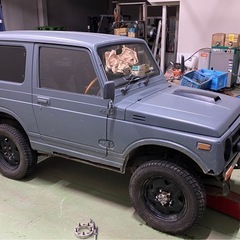 【🔥値下げ🔥】JA11 5MT リビルドエンジン　タービンの画像