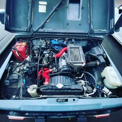 【🔥値下げ🔥】JA11 5MT リビルドエンジン　タービンの画像