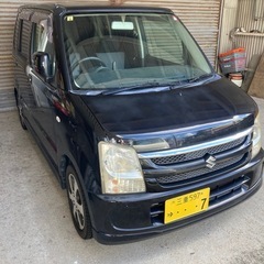 H20y ワゴンR 車検2年付　距離少　タイヤ四本新品の画像