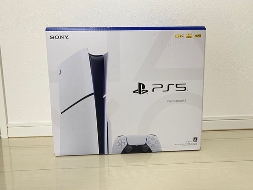 家電 PlayStation 5 (PS5) CFI-2000A01