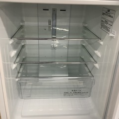 Hisense   ハイセンス　冷蔵庫　HR-G13B-W   2021年製  134Lの画像