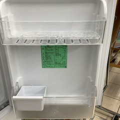Hisense   ハイセンス　冷蔵庫　HR-G13B-W   2021年製  134Lの画像