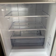 アクア  冷蔵庫  2022年製 　272ℓ  3段の画像