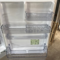 アクア  冷蔵庫  2022年製 　272ℓ  3段の画像