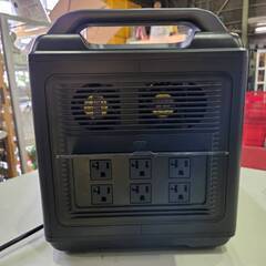 【愛品館 市原店】✔店頭取引限定✔AFERIY 2001Aポータブル電源大容量の画像