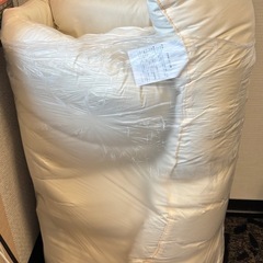 丸ごと洗える敷き布団の画像