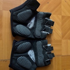 指無しサイクルグローブ　Lサイズの画像