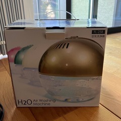 空気清浄機　の画像