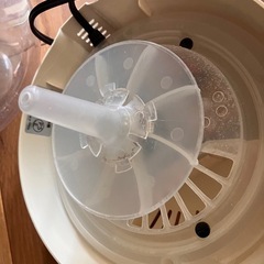 空気清浄機　の画像