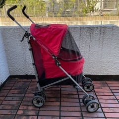 ペットバギー　の画像