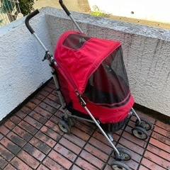 ペットバギー　の画像