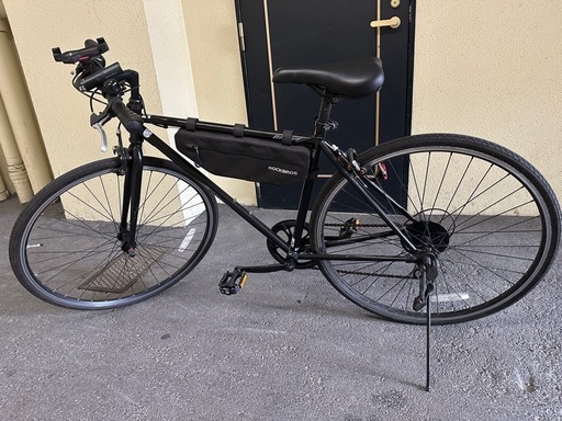 ロードバイク　SHIMANO
