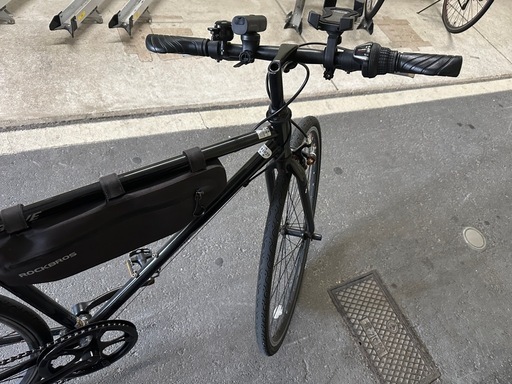 ロードバイク　SHIMANO
