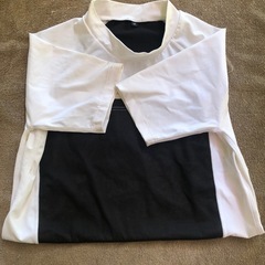 試着のみ!メッシュTシャツ「サイズM｣の画像