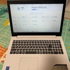 ノートパソコンの画像