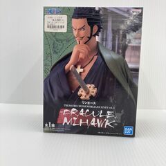 A-250【リユースのサカイ野々市店】フィギュア　ワンピース　ジュラキュールミホークの画像