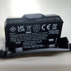 【美品】LEDLENSER NE01R/ヘッドランプの画像