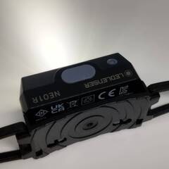 【美品】LEDLENSER NE01R/ヘッドランプの画像