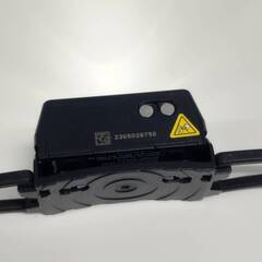 【美品】LEDLENSER NE01R/ヘッドランプの画像