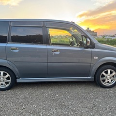 平成15年式　ムーヴカスタム　ターボ　５足マニュアル車　2年車検付きの画像