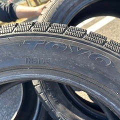 タイヤ　スタッドレスの画像