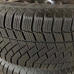 265/65R17 スタッドレス　ENKEI エンケイ　バイキング　ランドクルーザー　プラド　ハイラックス　冬タイヤ　の画像