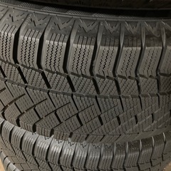 265/65R17 スタッドレス　ENKEI エンケイ　バイキング　ランドクルーザー　プラド　ハイラックス　冬タイヤ　の画像