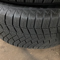 265/65R17 スタッドレス　ENKEI エンケイ　バイキング　ランドクルーザー　プラド　ハイラックス　冬タイヤ　の画像
