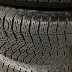 265/65R17 スタッドレス　ENKEI エンケイ　バイキング　ランドクルーザー　プラド　ハイラックス　冬タイヤ　の画像