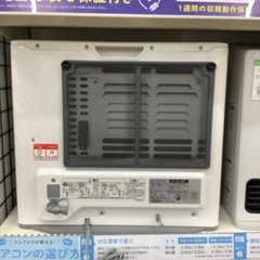 【6ヶ月保証付き】ノーリツ都市ガスファンヒーターのご紹介です【トレファク東大阪箕輪店】の画像